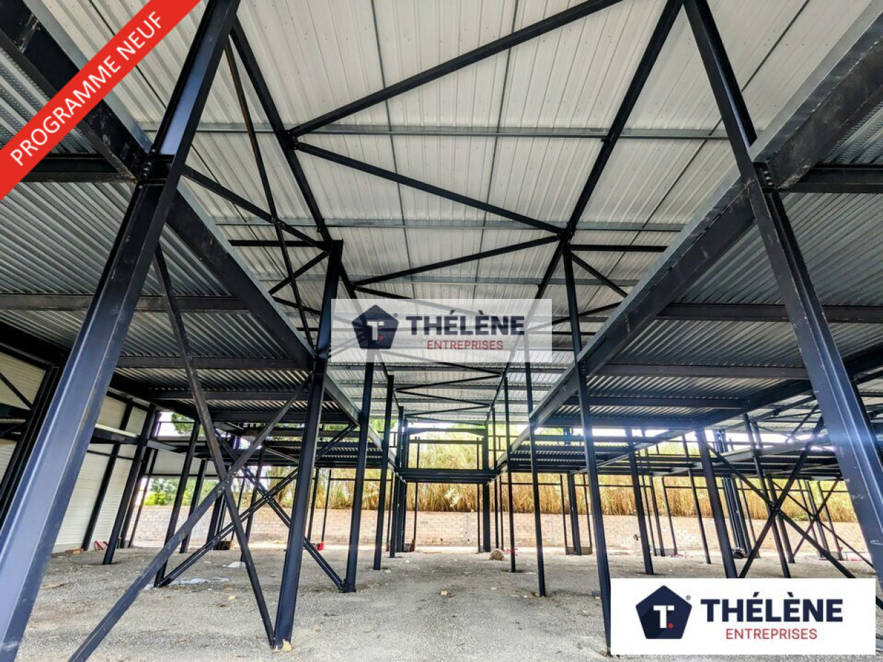 à vendre Locaux d'activité Lunel - Photo 4