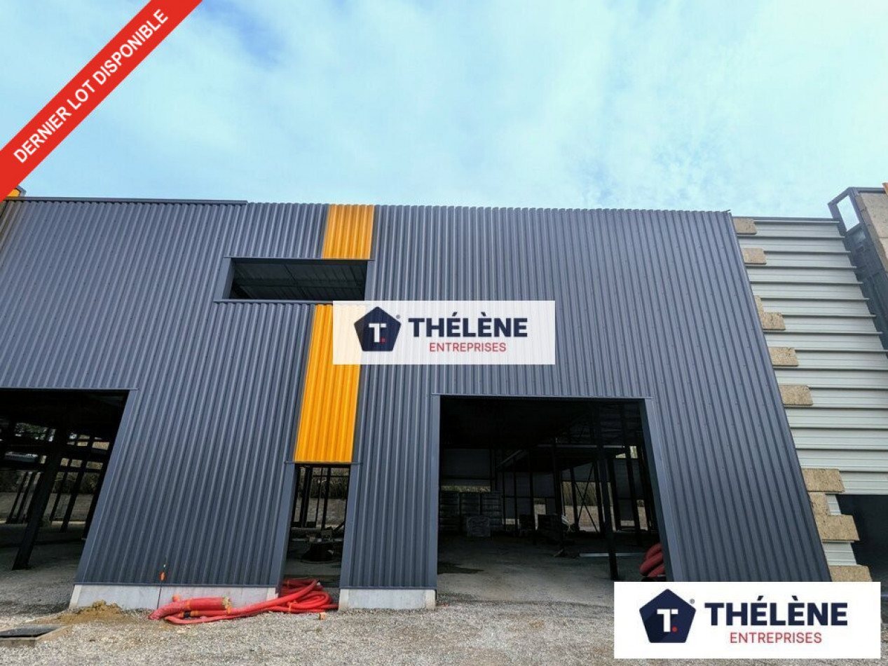 à vendre Locaux d'activité Lunel - Photo 3
