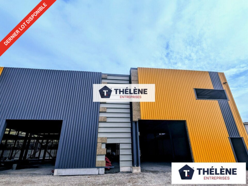 vente Locaux d'activité Lunel - Photo 5