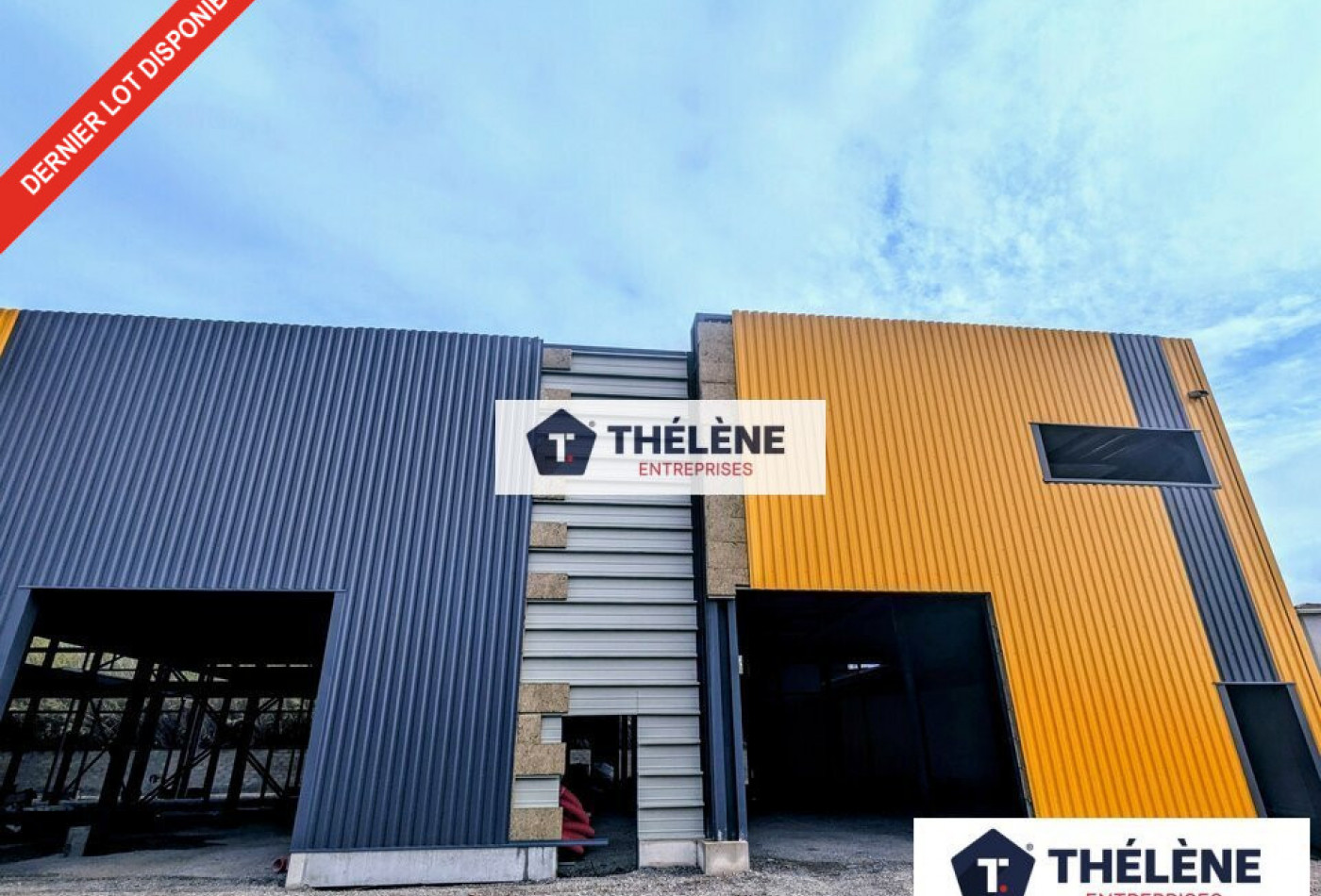 vente Locaux d'activité Lunel - Photo 5