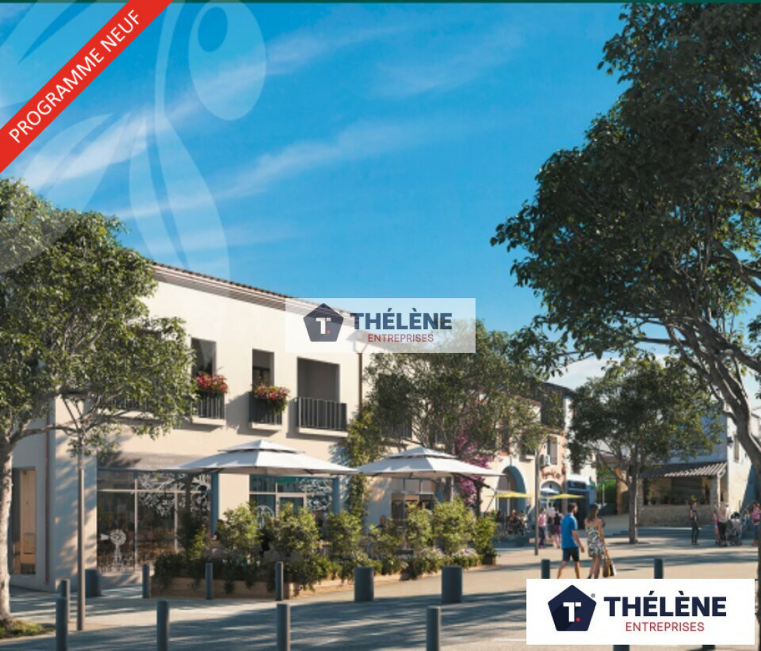 vente Local commercial Castries - Photo 1