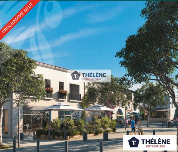 vente Local commercial Castries