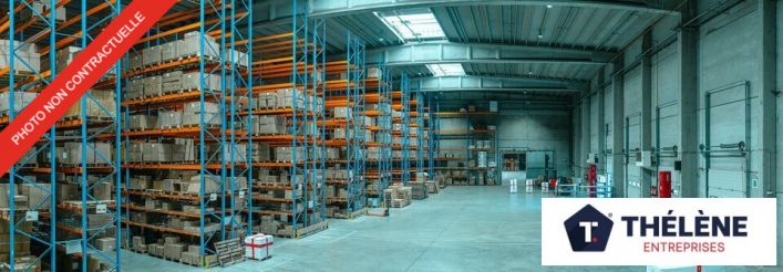 vente Local commercial Juvignac