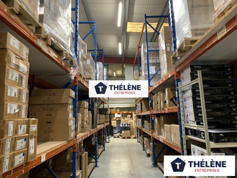 location Locaux d'activité Montpellier - Photo 1