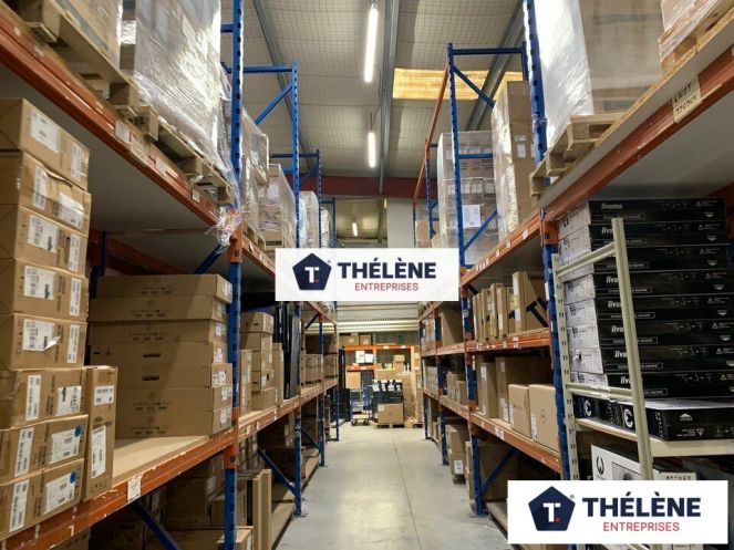 location Locaux d'activité Montpellier