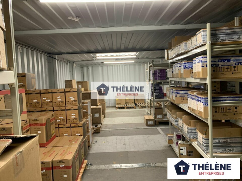 location Locaux d'activité Montpellier - Photo 3