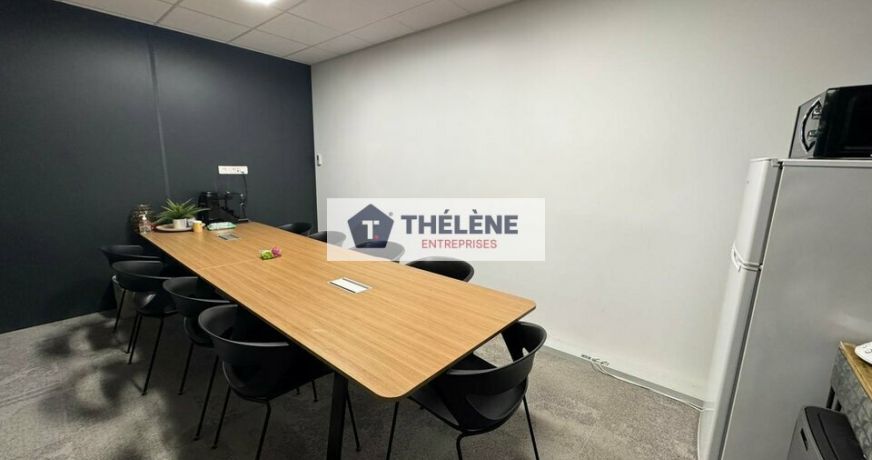 vente Bureau Castelnau Le Lez