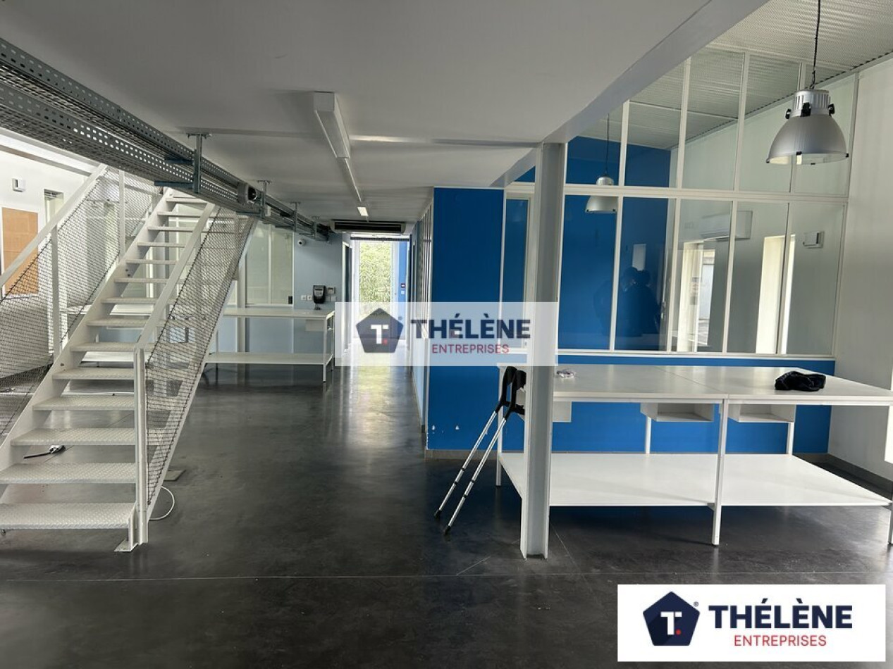 vente Bureau Lunel - Photo 2