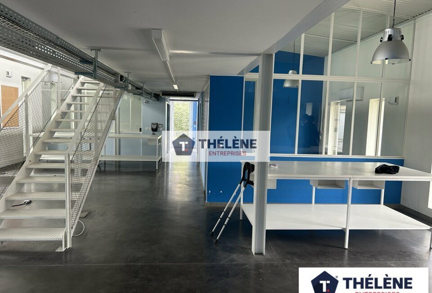 vente Bureau Lunel - Photo 1