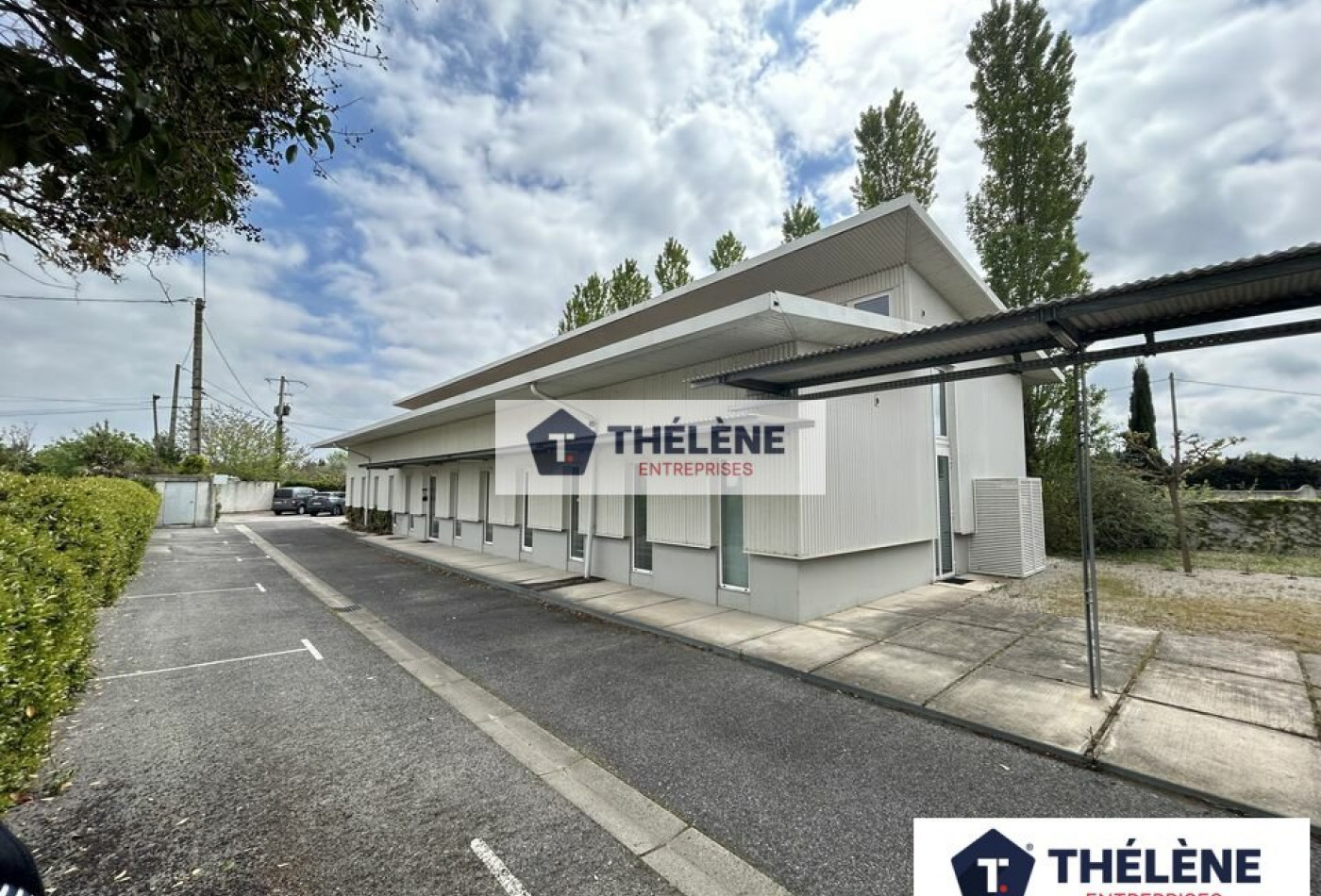 vente Bureau Lunel - Photo 2