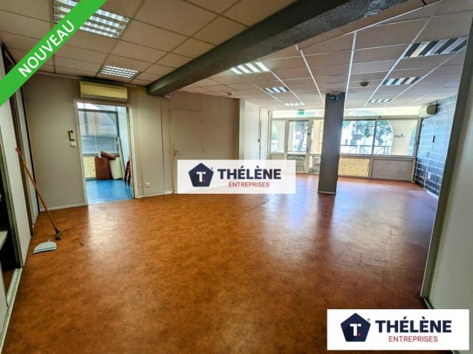 vente Local commercial Montpellier