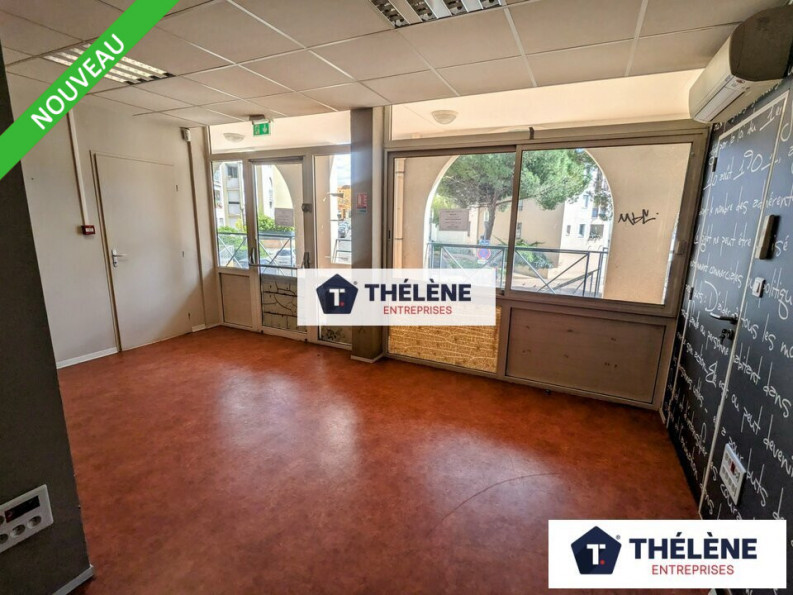 vente Local commercial Montpellier - Photo 4