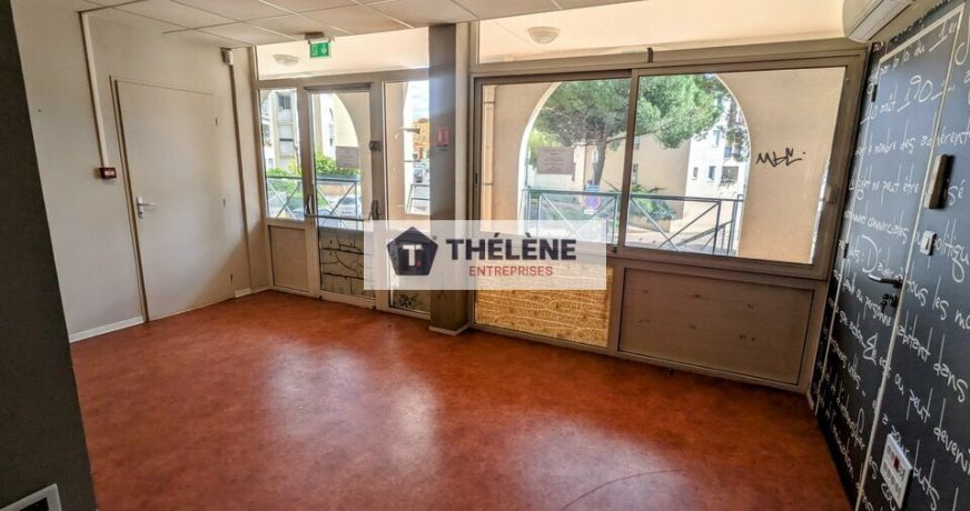 vente Local commercial Montpellier