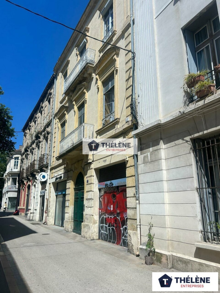 à vendre Local commercial Montpellier - Photo 5
