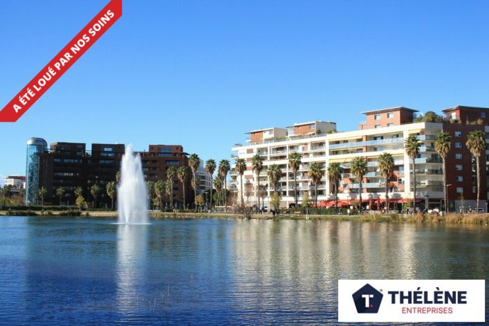 location Local commercial Montpellier