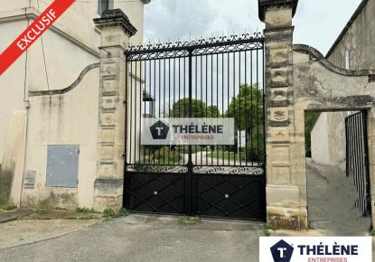 vente Local commercial Bouillargues