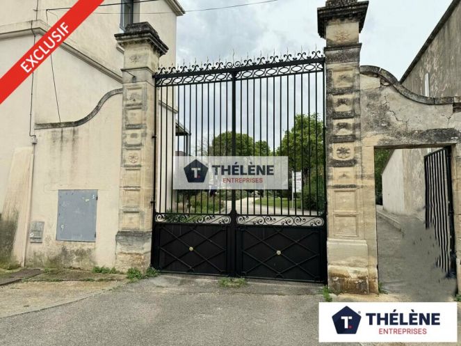 vente Local commercial Bouillargues