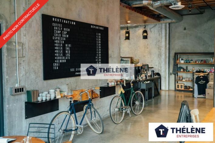 location Local commercial Lattes