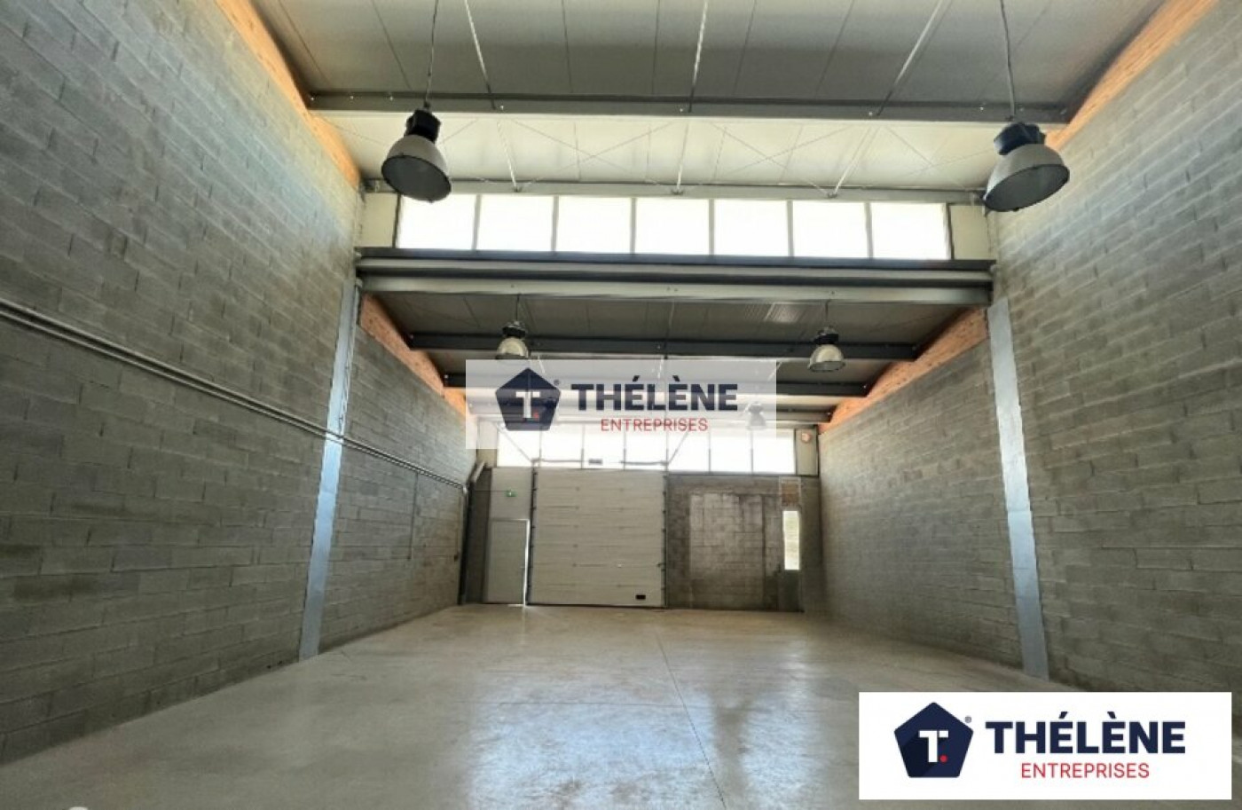 location Locaux d'activité Castries - Photo 5