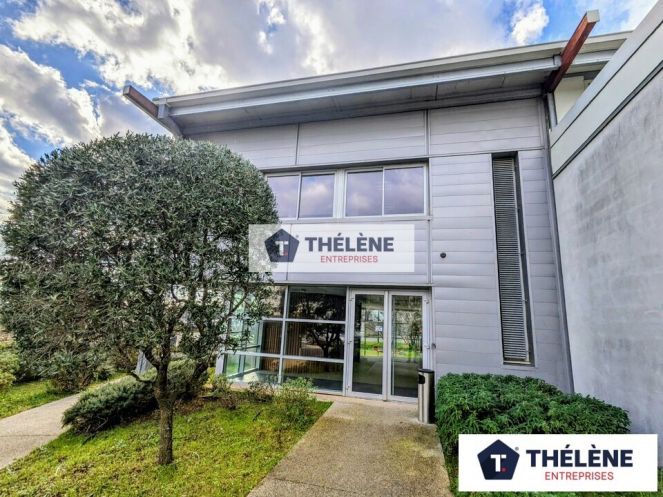 location Locaux d'activité Castries