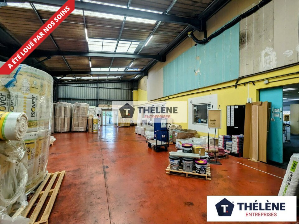 location Locaux d'activité Saint Gely Du Fesc - Photo 5