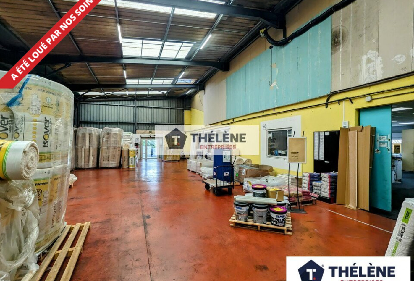 location Locaux d'activité Saint Gely Du Fesc - Photo 5