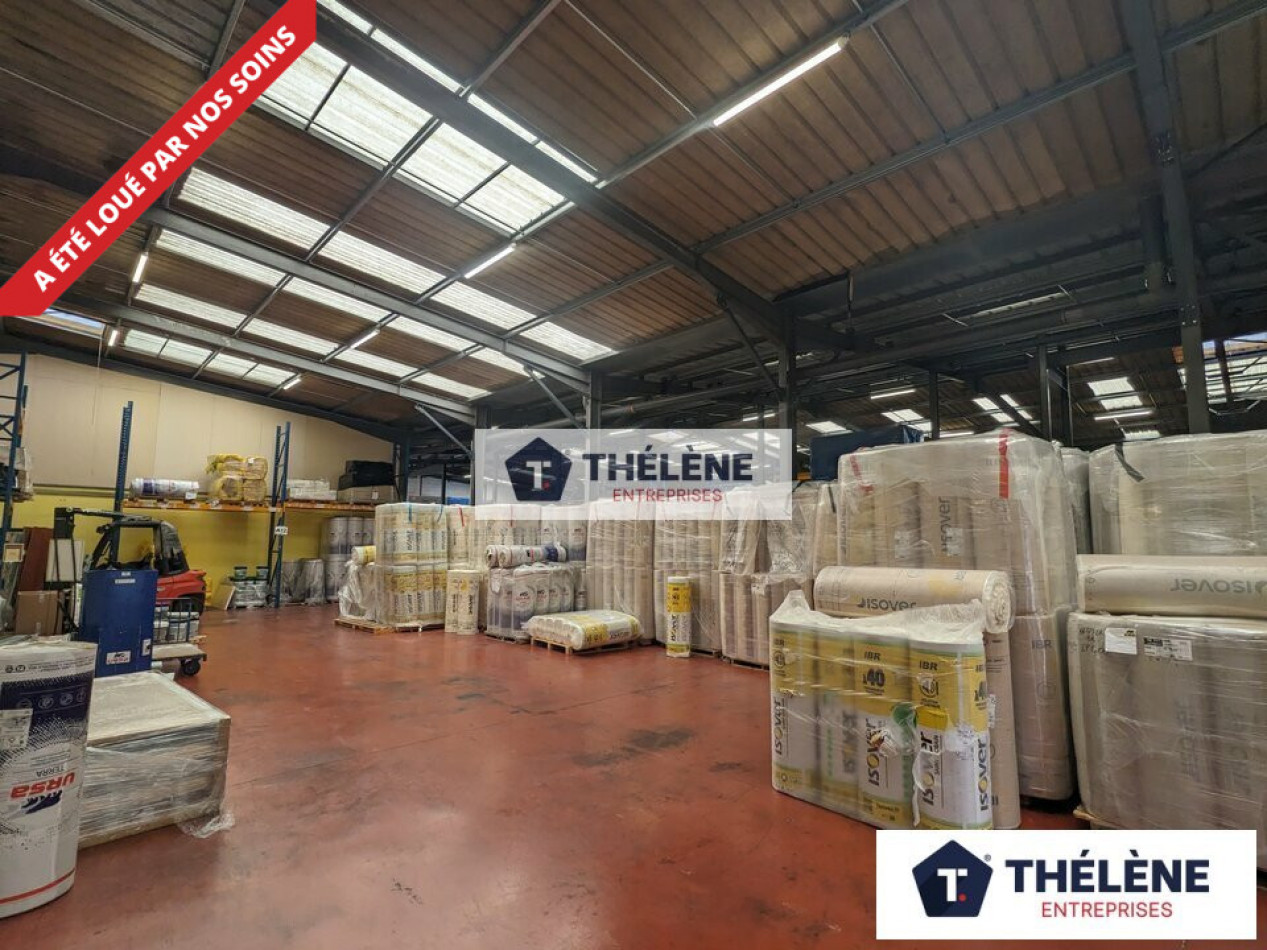 location Locaux d'activité Saint Gely Du Fesc - Photo 4