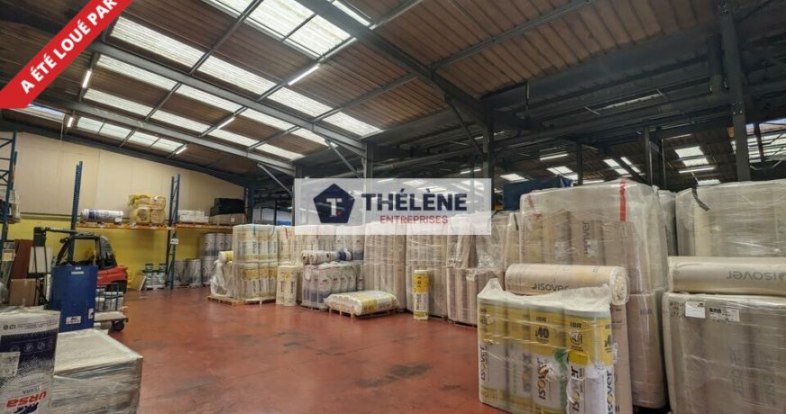 location Locaux d'activité Saint Gely Du Fesc