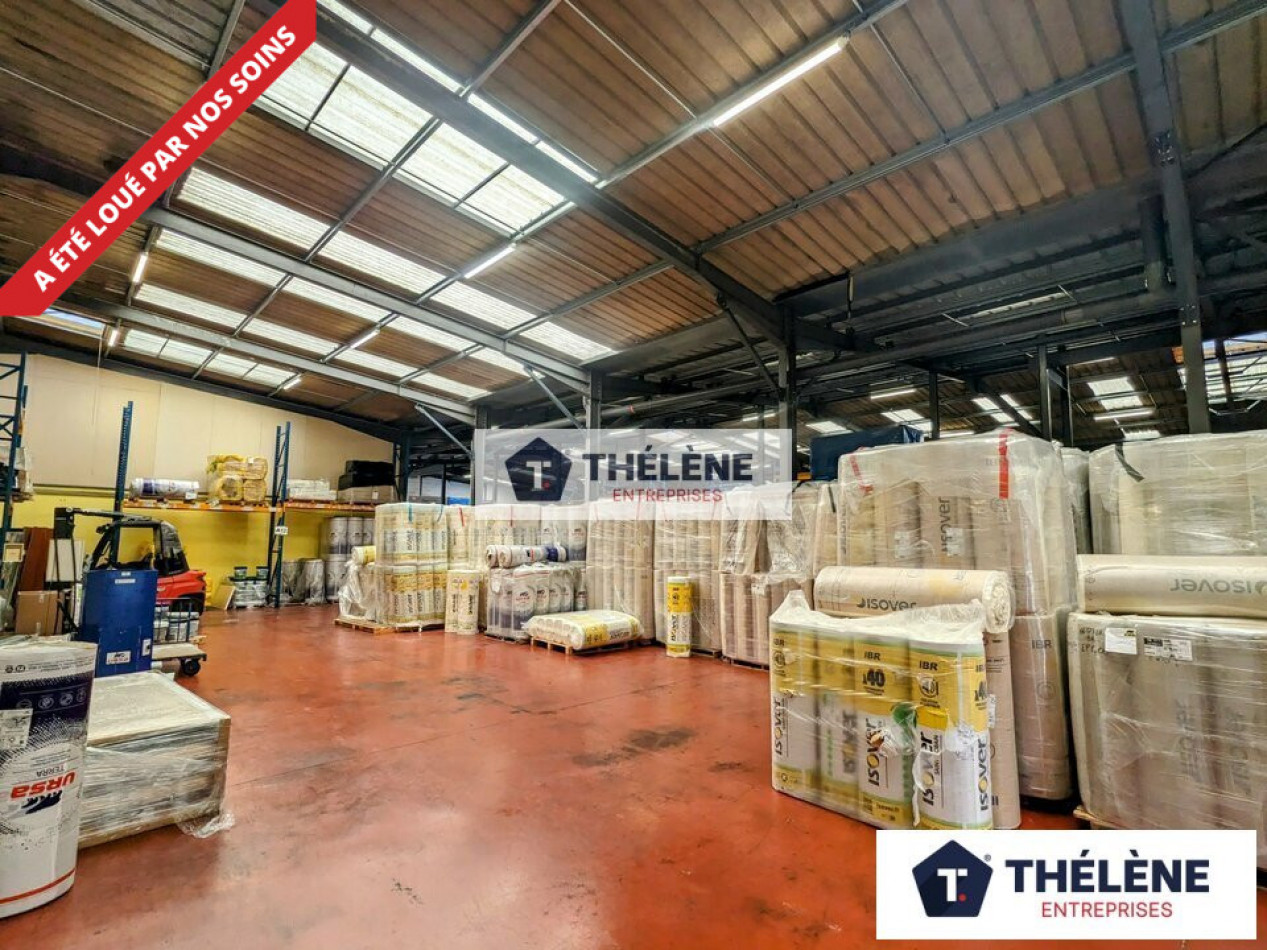 location Locaux d'activité Saint Gely Du Fesc - Photo 2