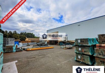 location Locaux d'activité Saint Gely Du Fesc