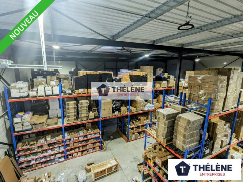 location Locaux d'activité Vendargues - Photo 1