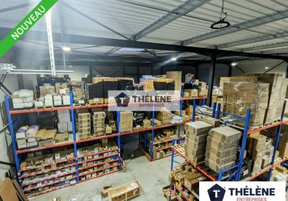 location Locaux d'activité Vendargues