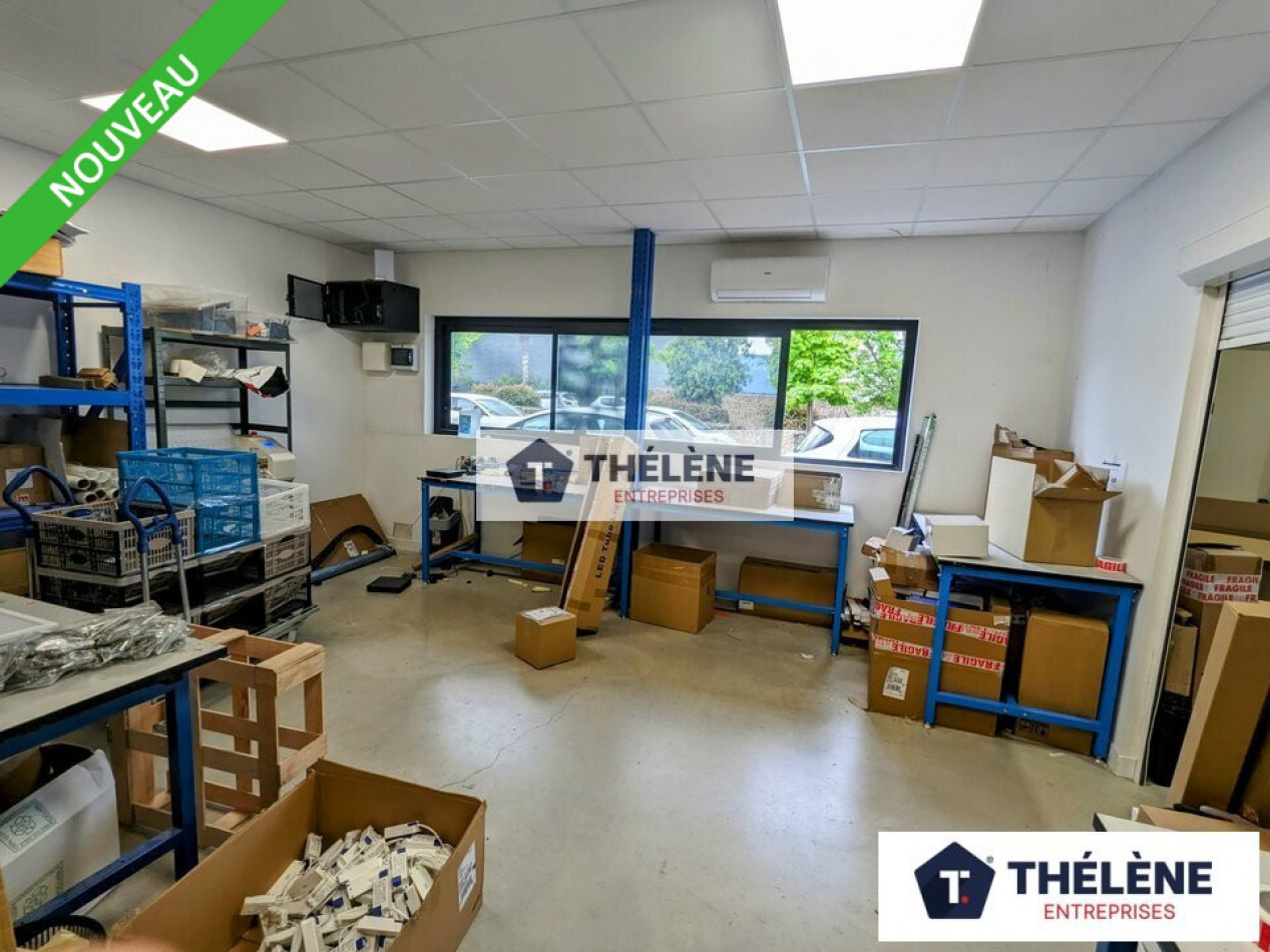 location Locaux d'activité Vendargues - Photo 4