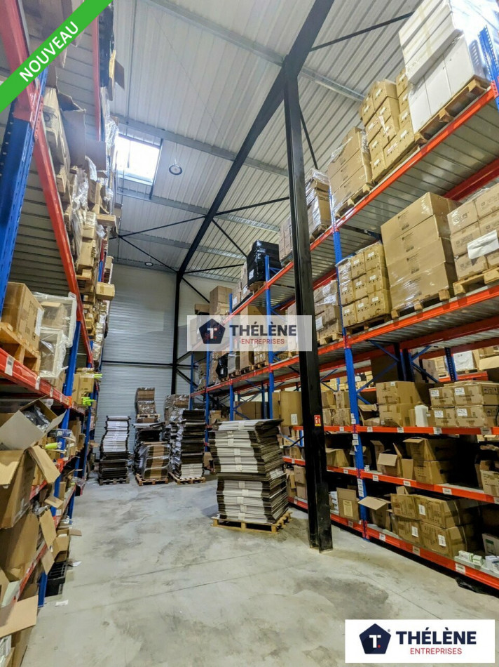 location Locaux d'activité Vendargues - Photo 3