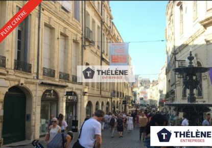 vente Local commercial Montpellier
