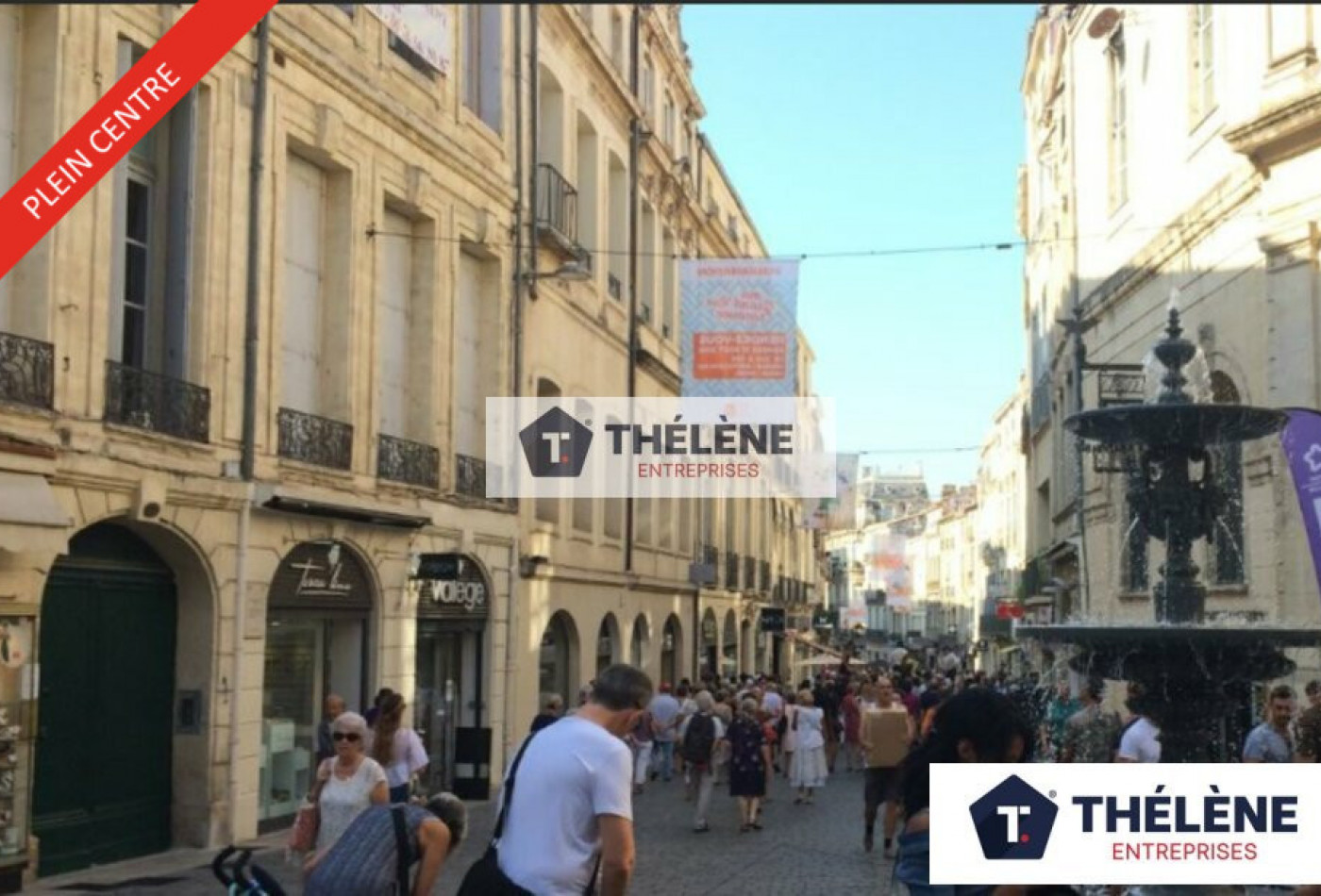 vente Local commercial Montpellier - Photo 4