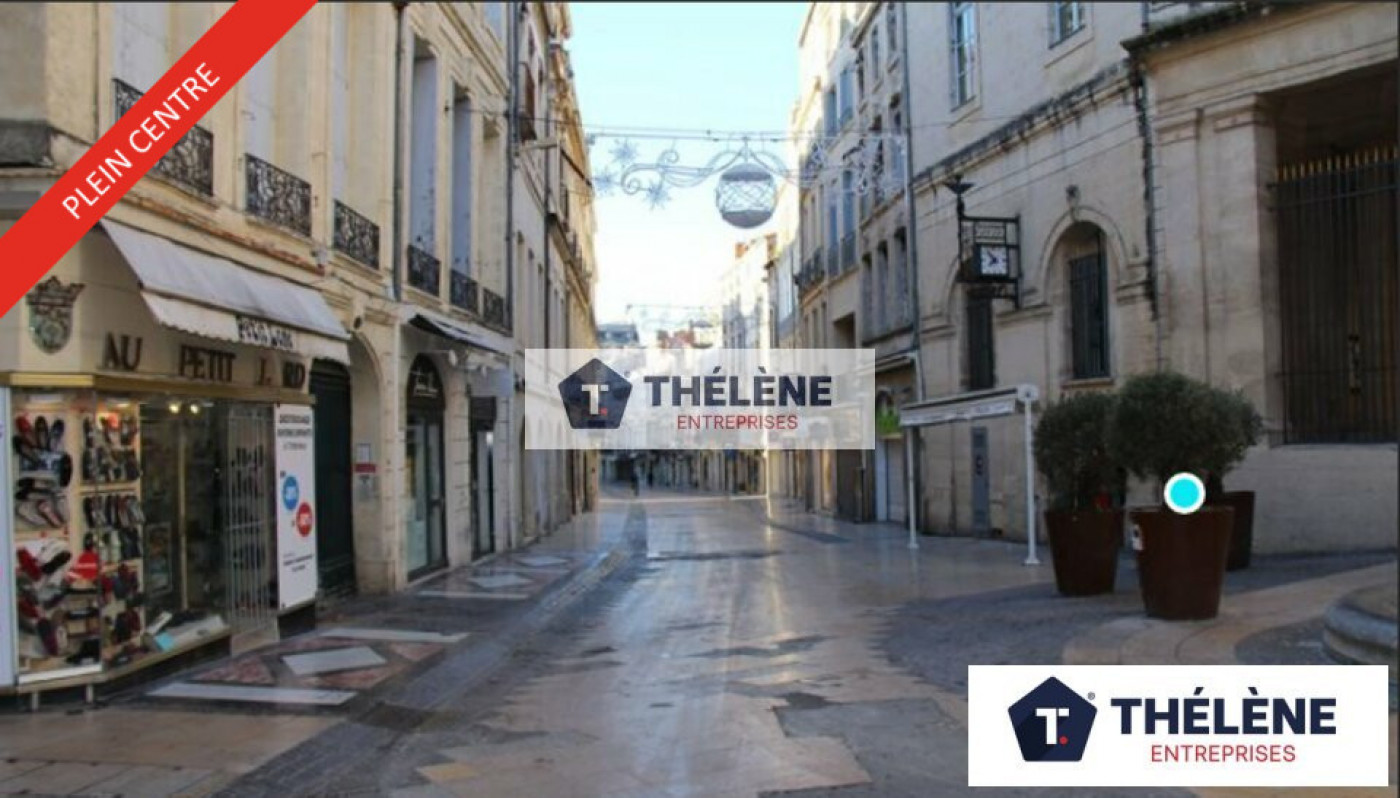 vente Local commercial Montpellier - Photo 3