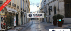 vente Local commercial Montpellier