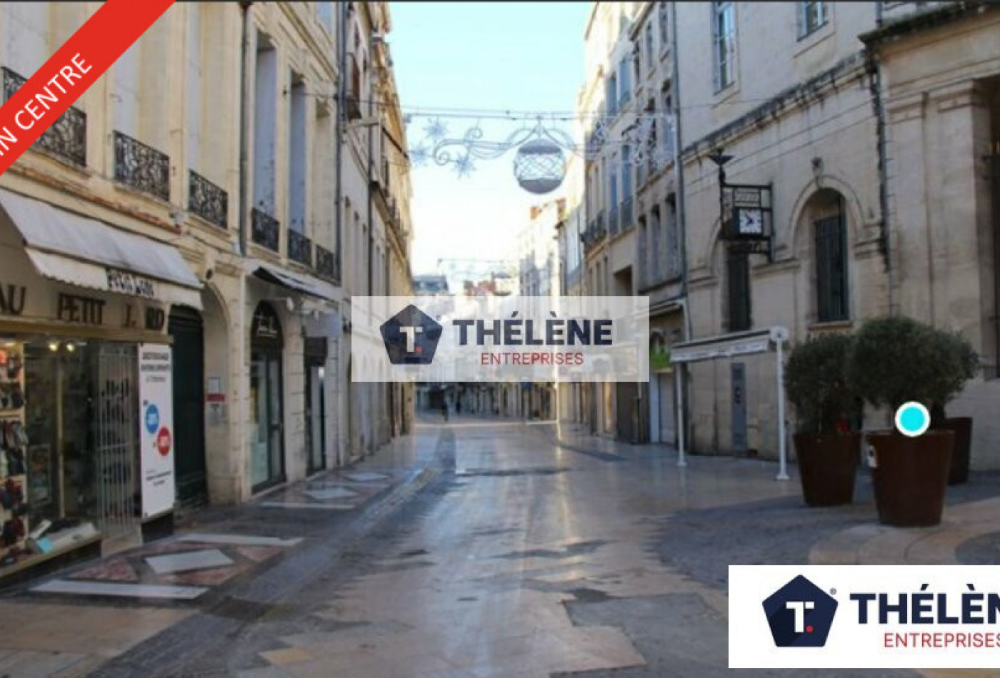 vente Local commercial Montpellier - Photo 3