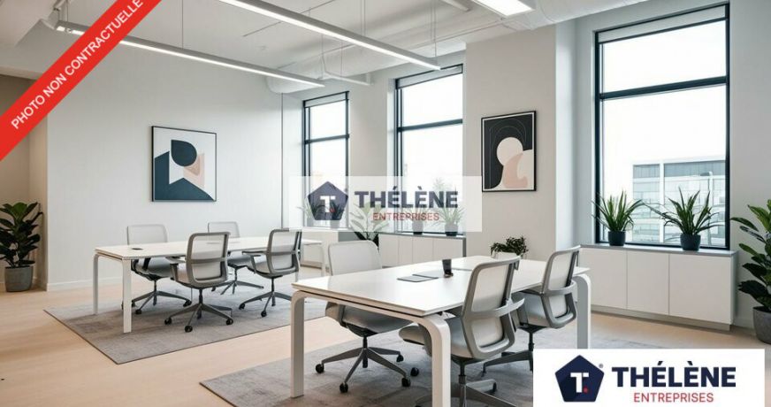 vente Bureau Montpellier