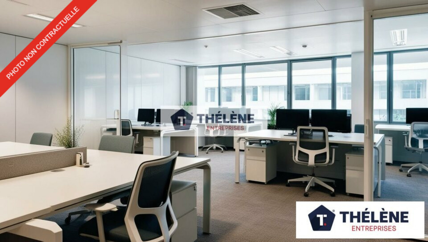 vente Bureau Montpellier - Photo 1