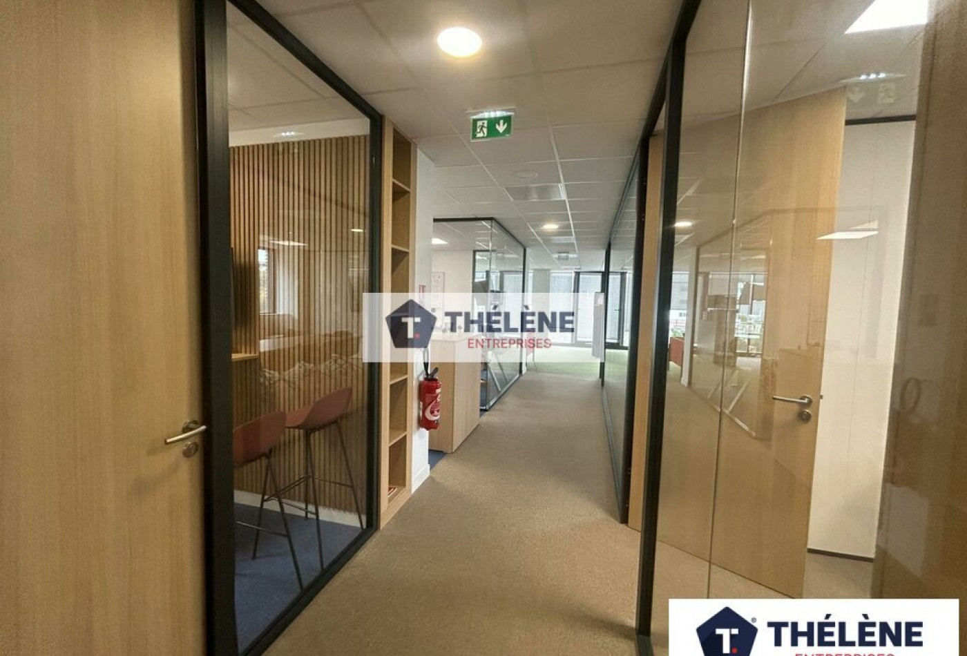 location Bureau Montpellier - Photo 1