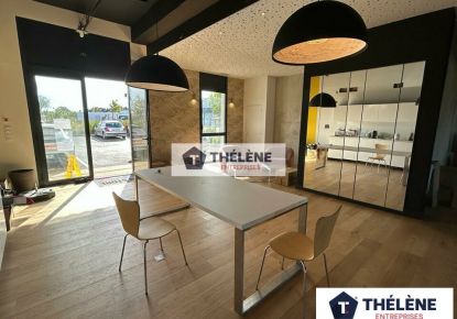 vente Local commercial Saint Bres