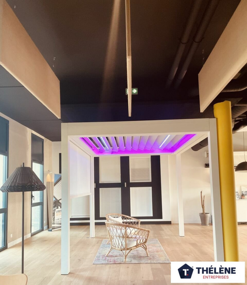 vente Local commercial Saint Bres - Photo 2