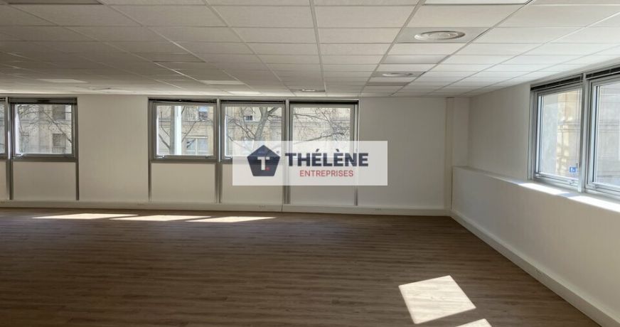location Bureau Montpellier