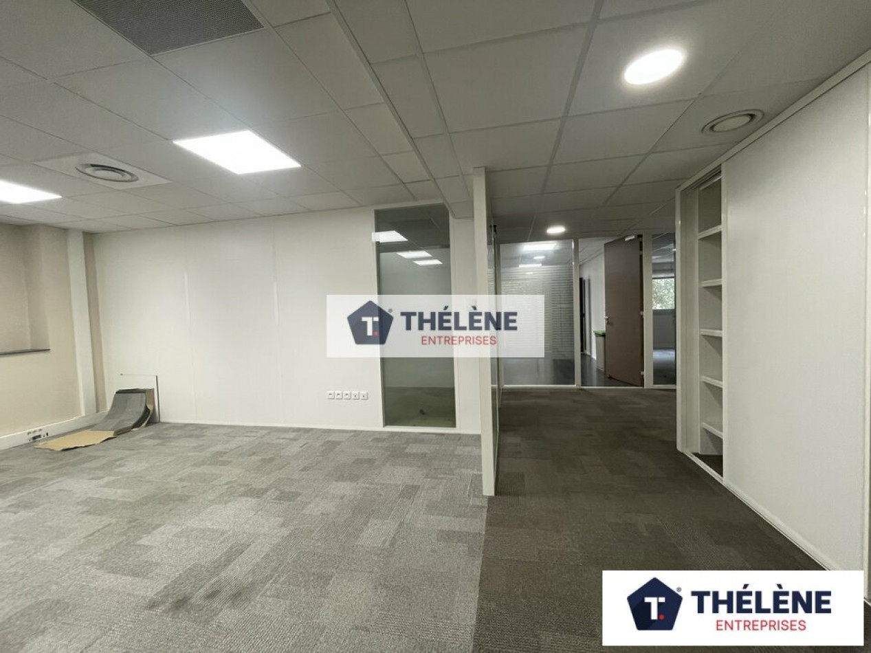 location Bureau Montpellier - Photo 2