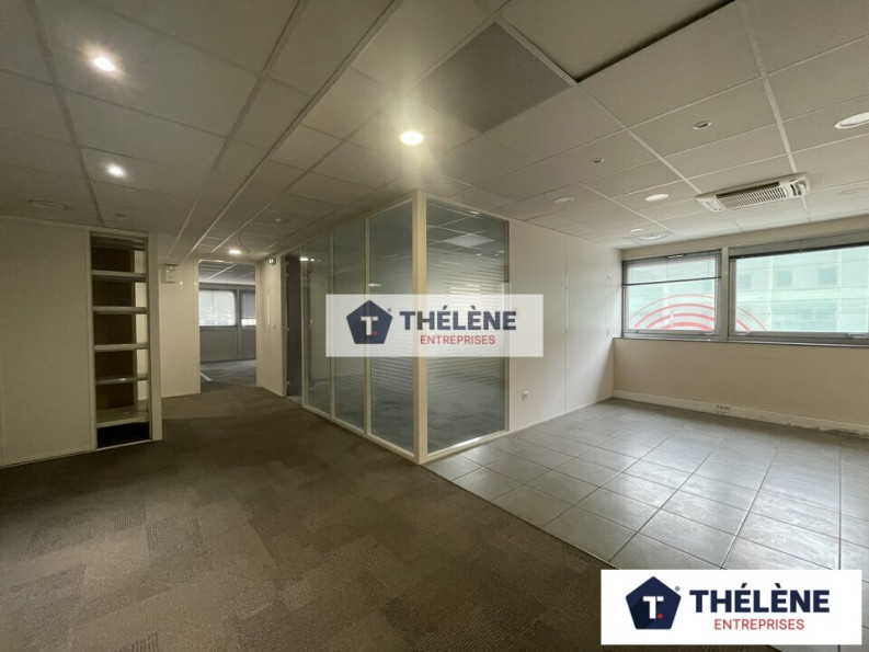 location Bureau Montpellier - Photo 1