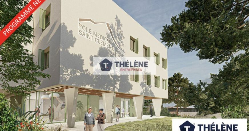 vente Bureau Saint Clement De Riviere