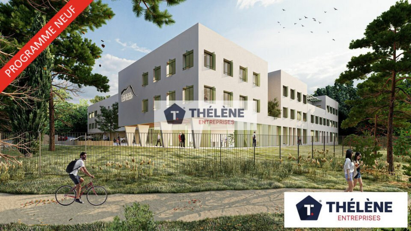 vente Bureau Saint Clement De Riviere - Photo 1