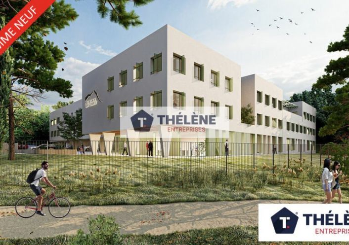 à vendre Bureau Saint Clement De Riviere